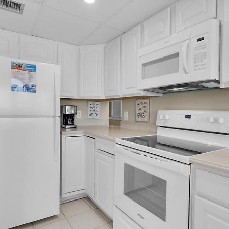 Aquavista 404E Apartman Panama City Beach Kültér fotó