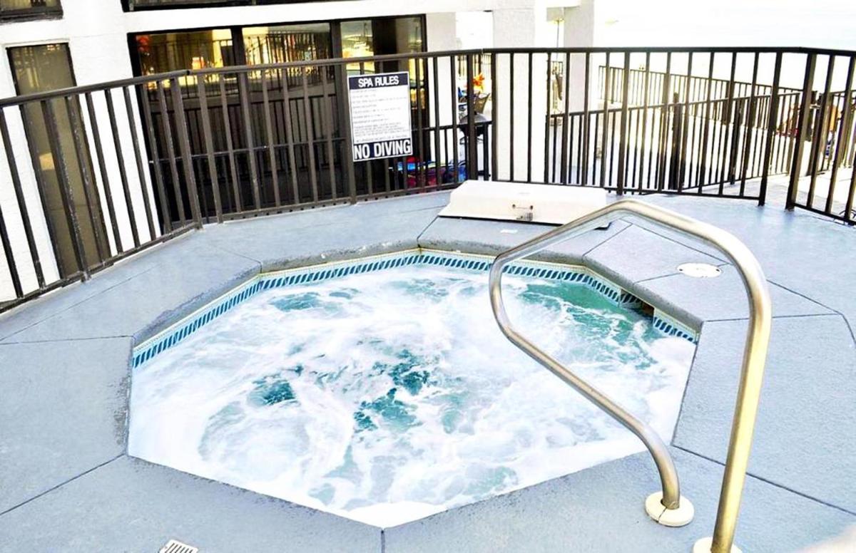 Aquavista 404E Apartman Panama City Beach Kültér fotó