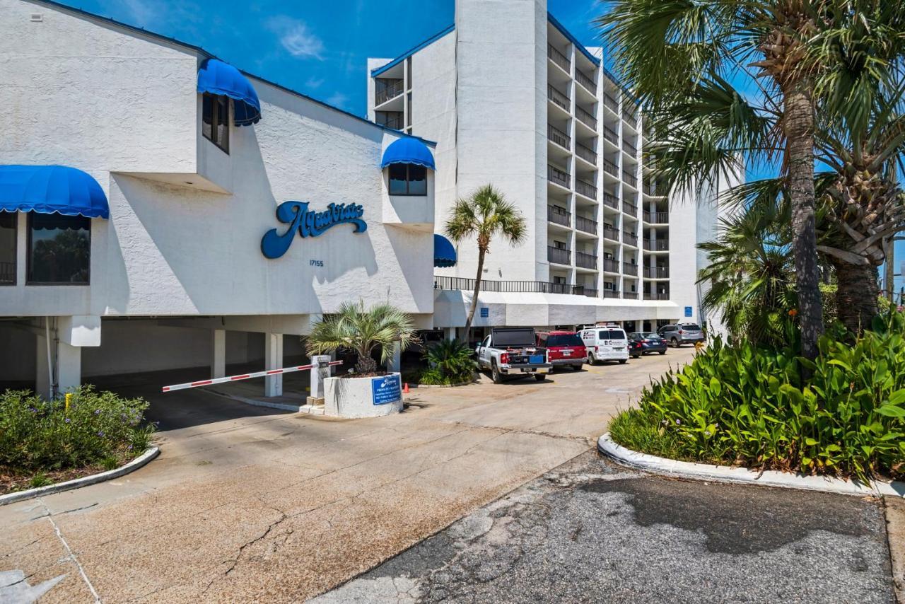 Aquavista 404E Apartman Panama City Beach Kültér fotó