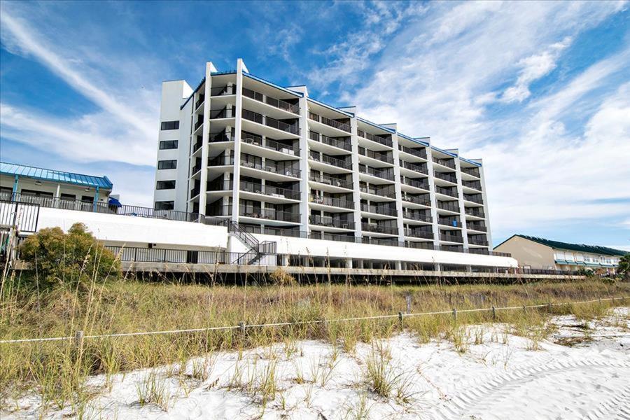 Aquavista 404E Apartman Panama City Beach Kültér fotó
