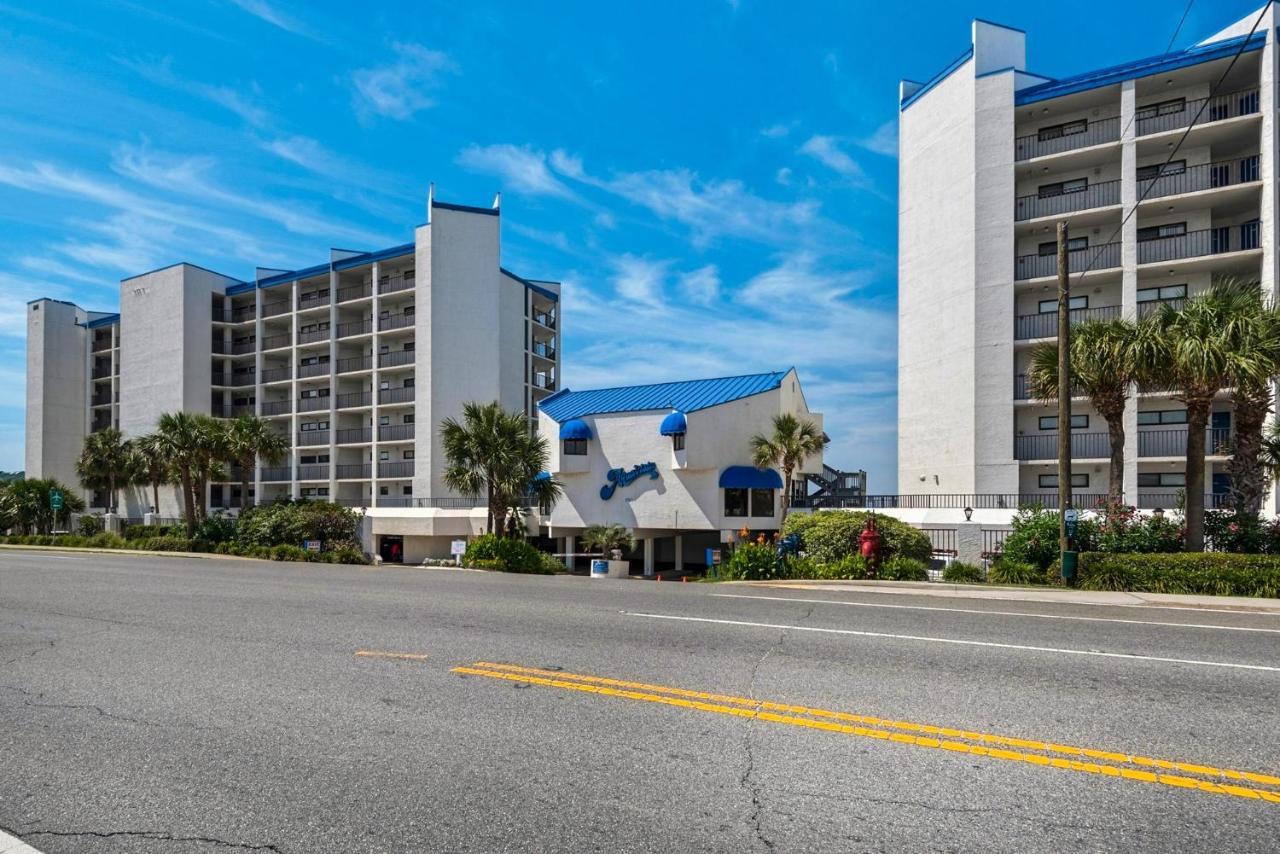 Aquavista 404E Apartman Panama City Beach Kültér fotó