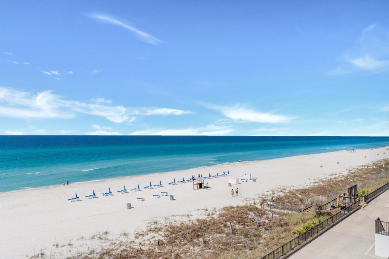 Aquavista 404E Apartman Panama City Beach Kültér fotó