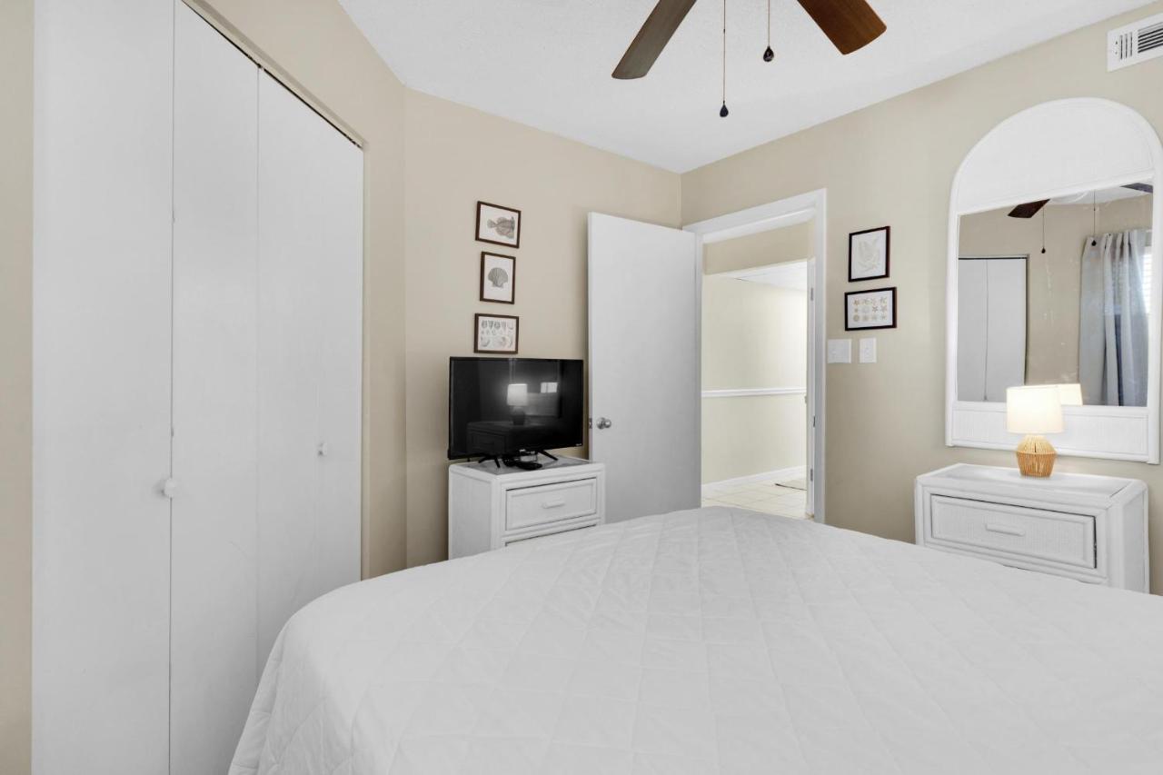 Aquavista 404E Apartman Panama City Beach Kültér fotó