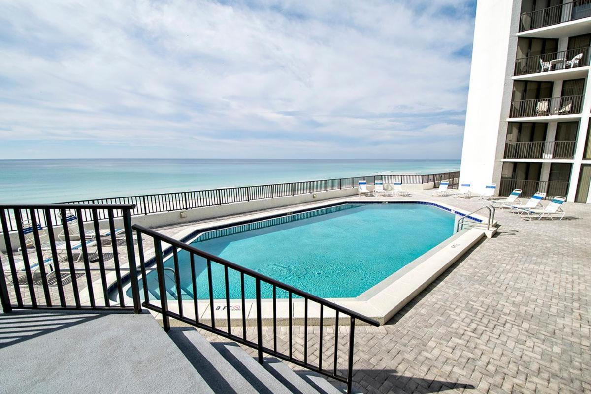 Aquavista 404E Apartman Panama City Beach Kültér fotó
